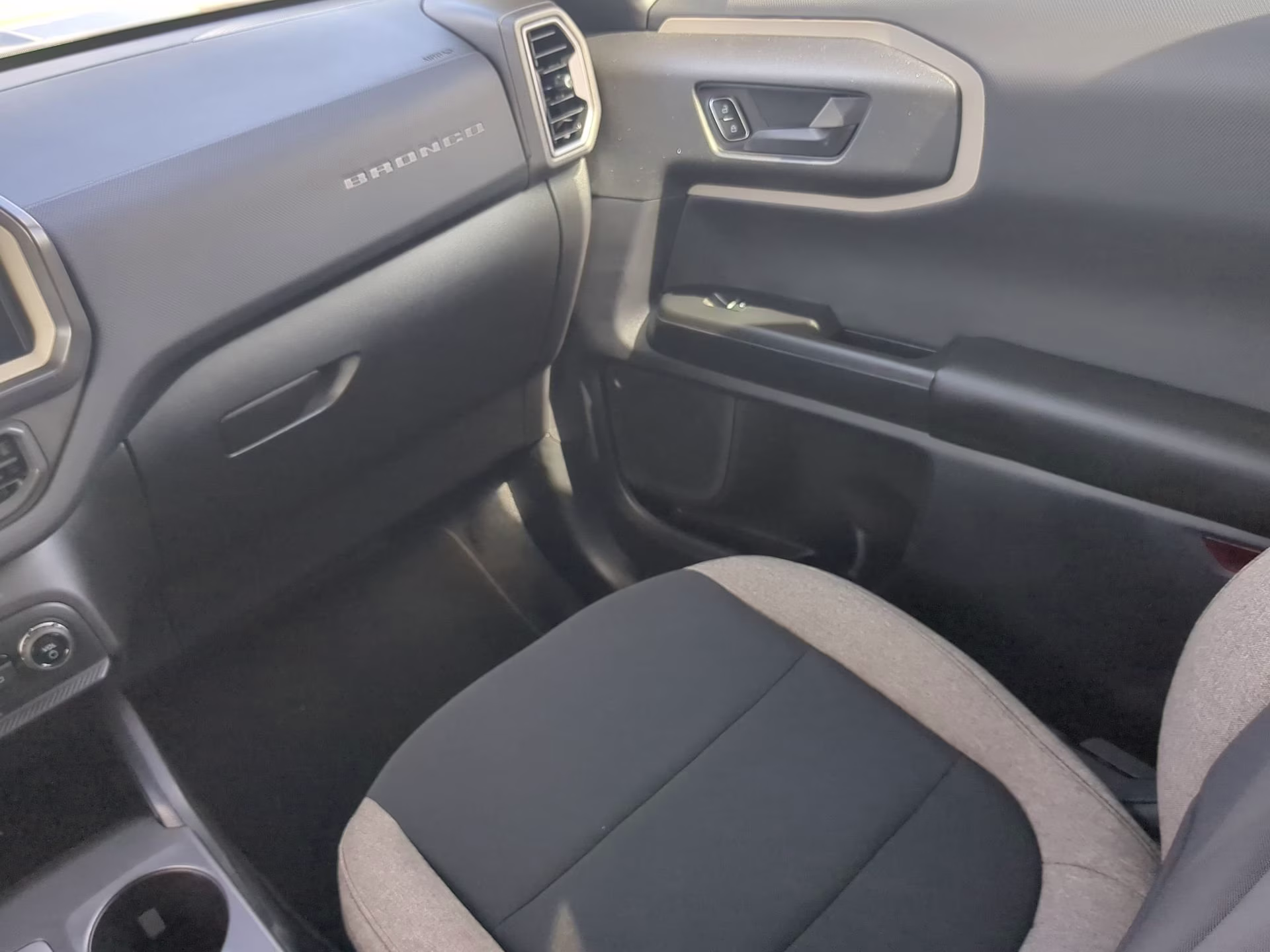 2026 Carbonized Gray Metallic Ford Bronco Sport Big Bend 4X4 SUV