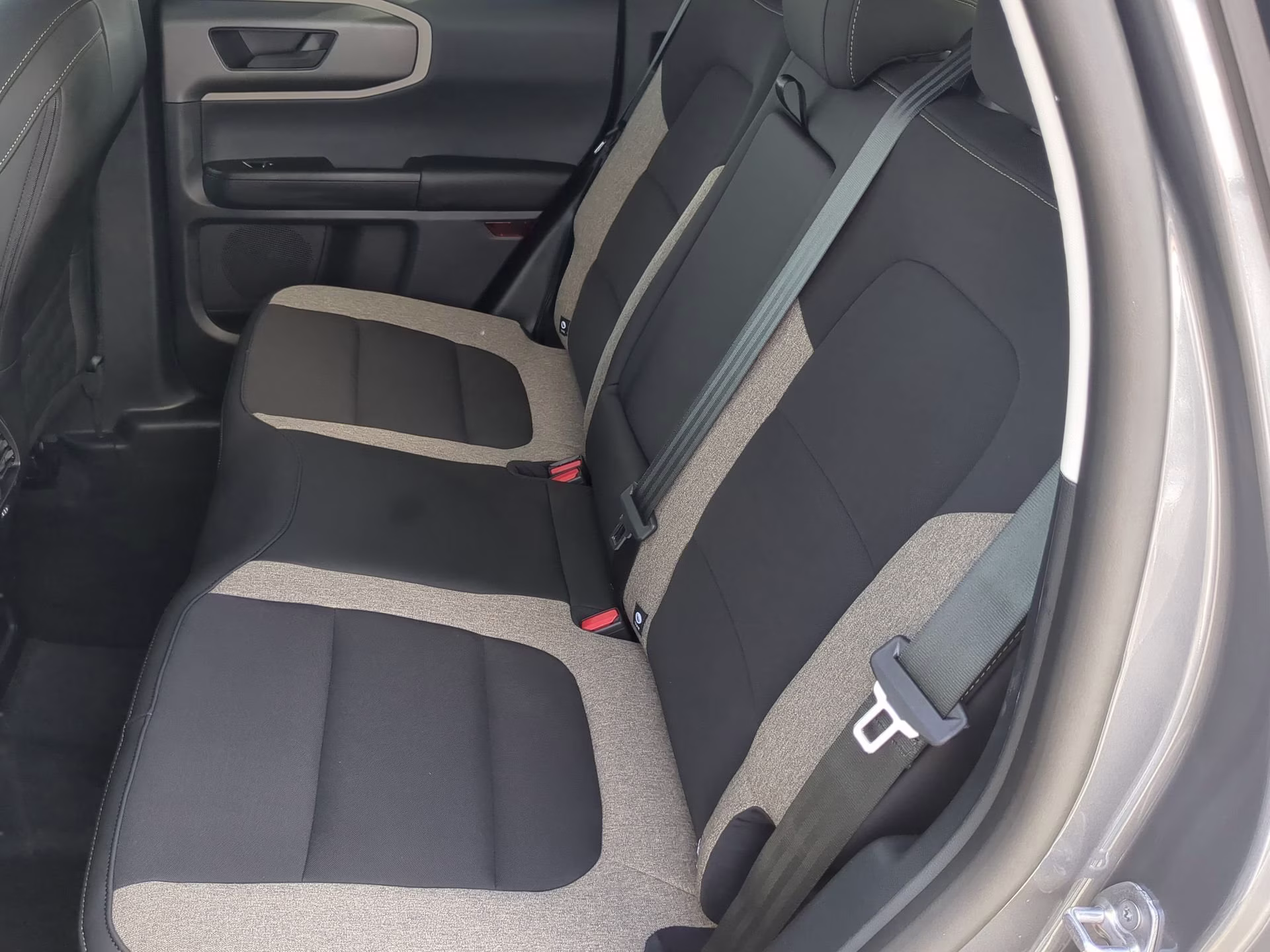 2026 Carbonized Gray Metallic Ford Bronco Sport Big Bend 4X4 SUV