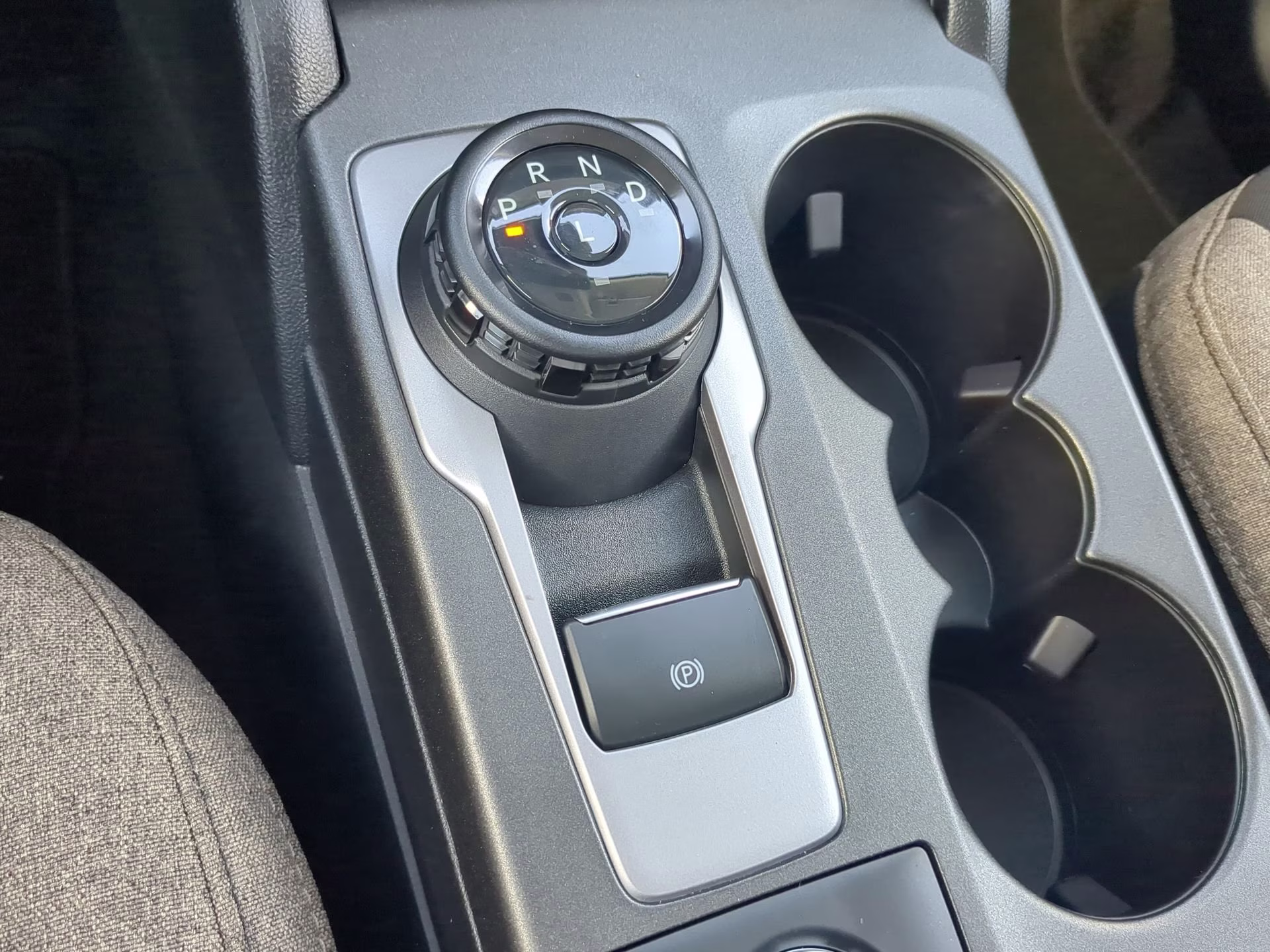 2026 Carbonized Gray Metallic Ford Bronco Sport Big Bend 4X4 SUV
