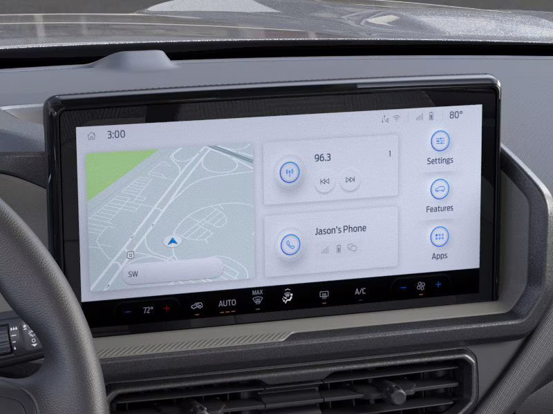 2026 Carbonized Gray Metallic Ford Bronco Sport Big Bend 4X4 SUV