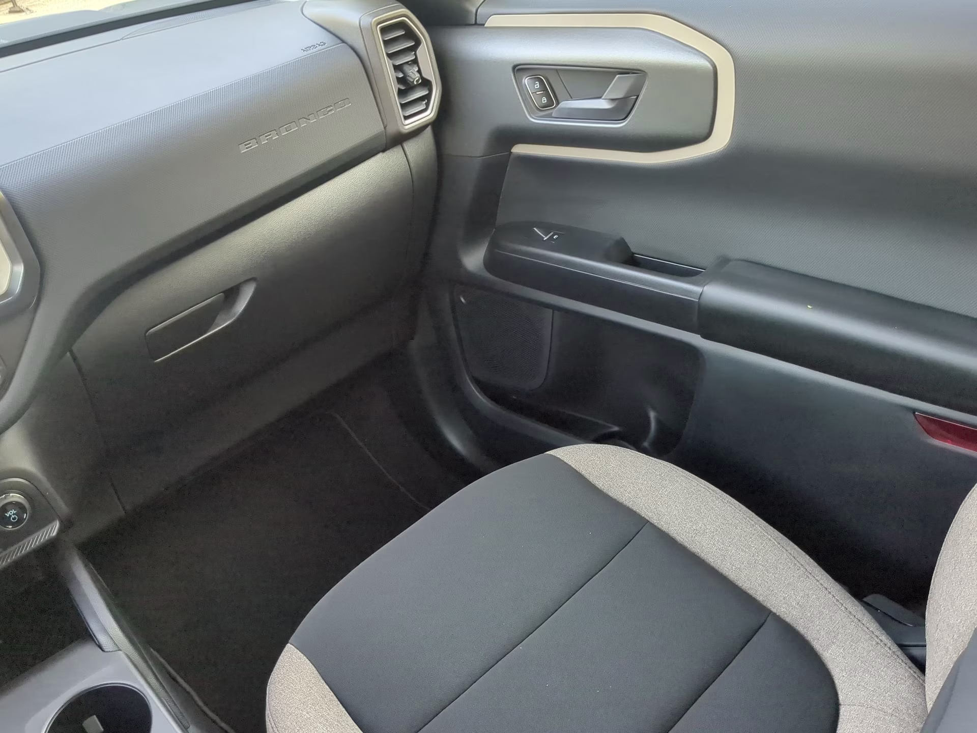 2026 Carbonized Gray Metallic Ford Bronco Sport Big Bend 4X4 SUV