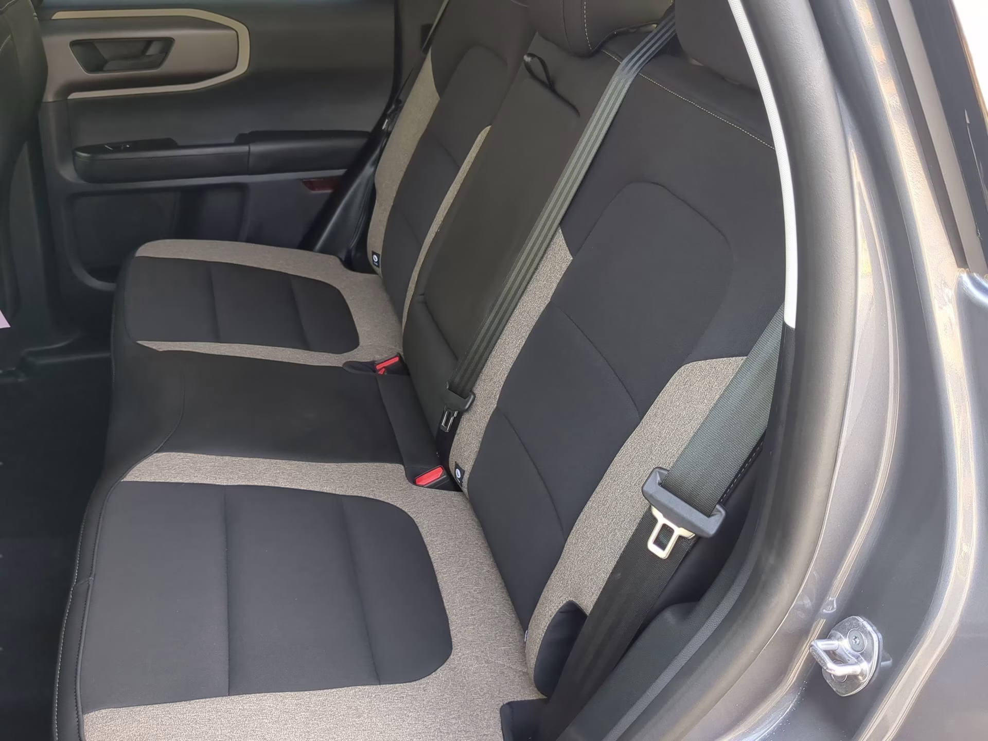 2026 Carbonized Gray Metallic Ford Bronco Sport Big Bend 4X4 SUV