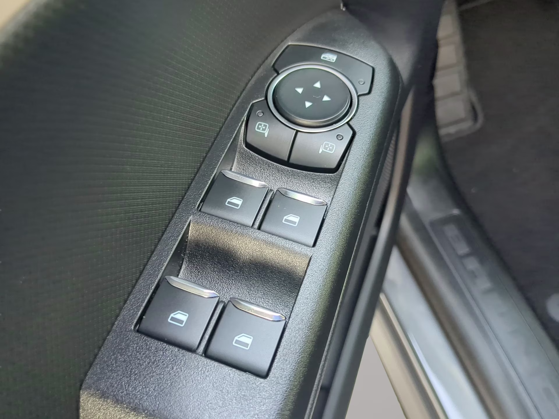 2026 Carbonized Gray Metallic Ford Bronco Sport Big Bend 4X4 SUV