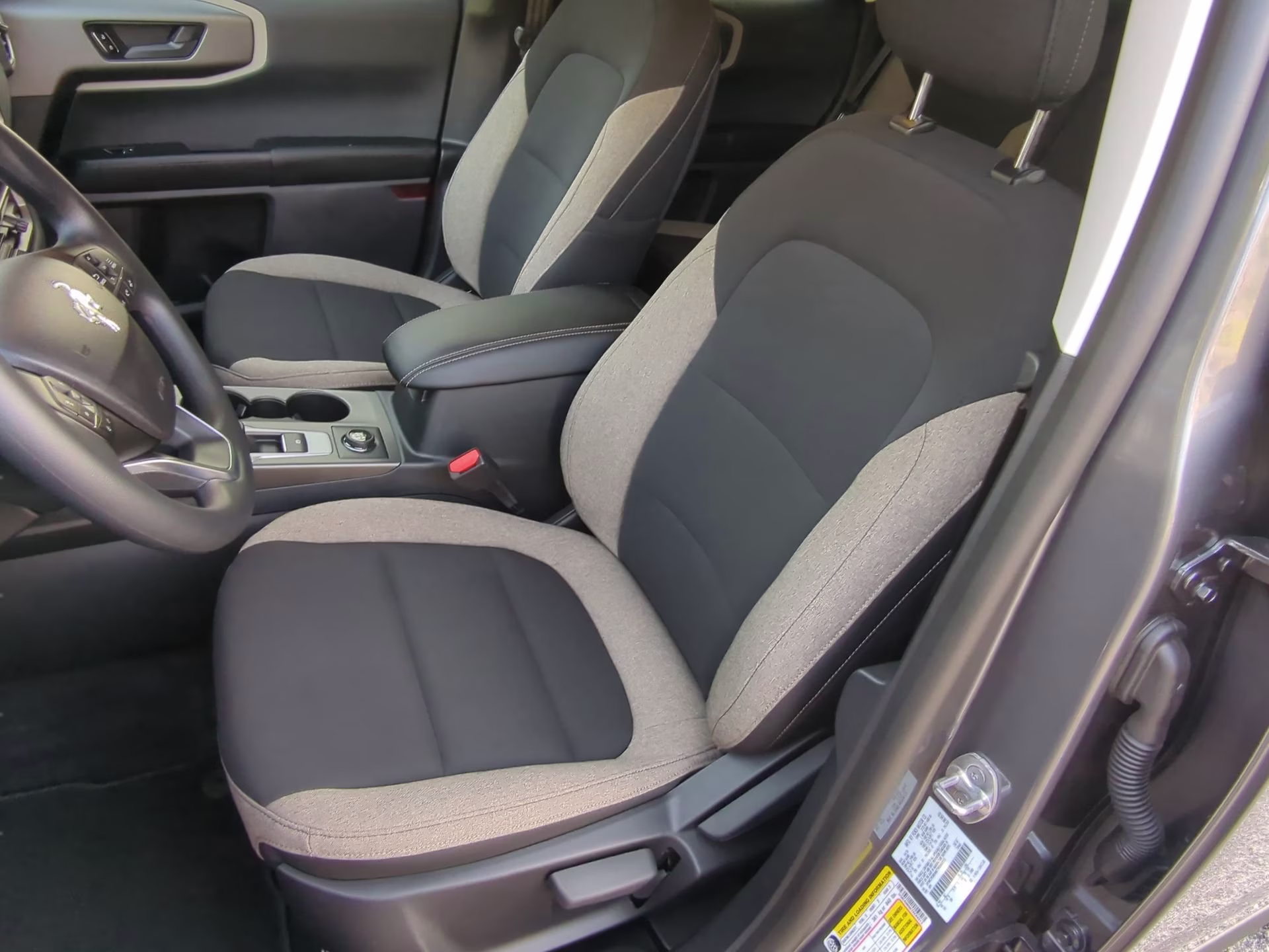 2026 Carbonized Gray Metallic Ford Bronco Sport Big Bend 4X4 SUV
