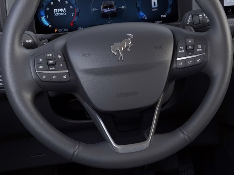 2026 Azure Gray Metallic Tri-Coat Ford Bronco Sport Badlands 4X4 SUV