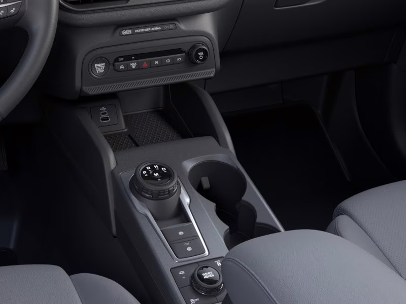 2026 Azure Gray Metallic Tri-Coat Ford Bronco Sport Badlands 4X4 SUV