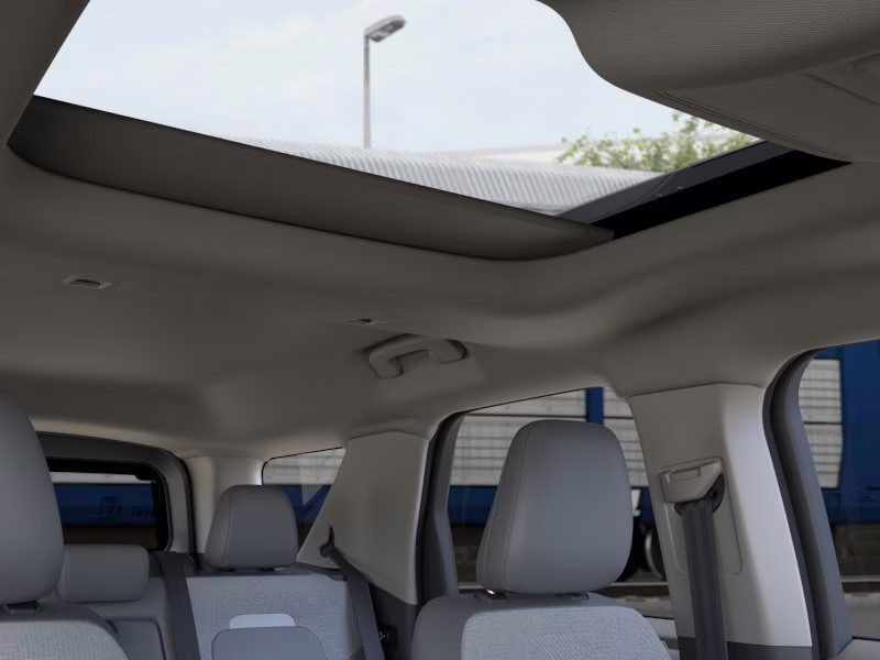 2026 Azure Gray Metallic Tri-Coat Ford Bronco Sport Badlands 4X4 SUV