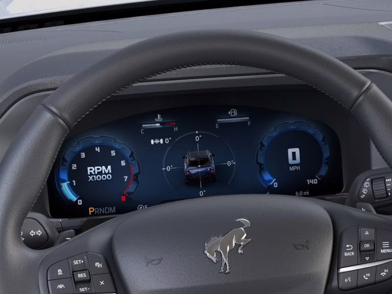 2026 Oxford White Ford Bronco Sport Badlands 4X4 SUV