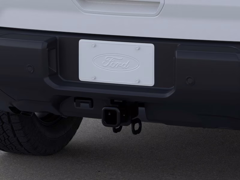 2026 Oxford White Ford Bronco Sport Badlands 4X4 SUV