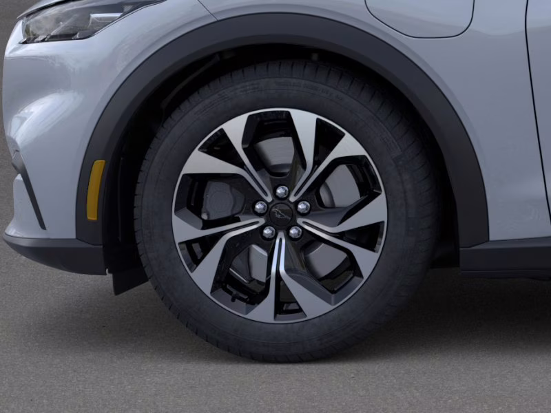 2026 Gray Metallic Ford Mustang Mach-E Select RWD SUV