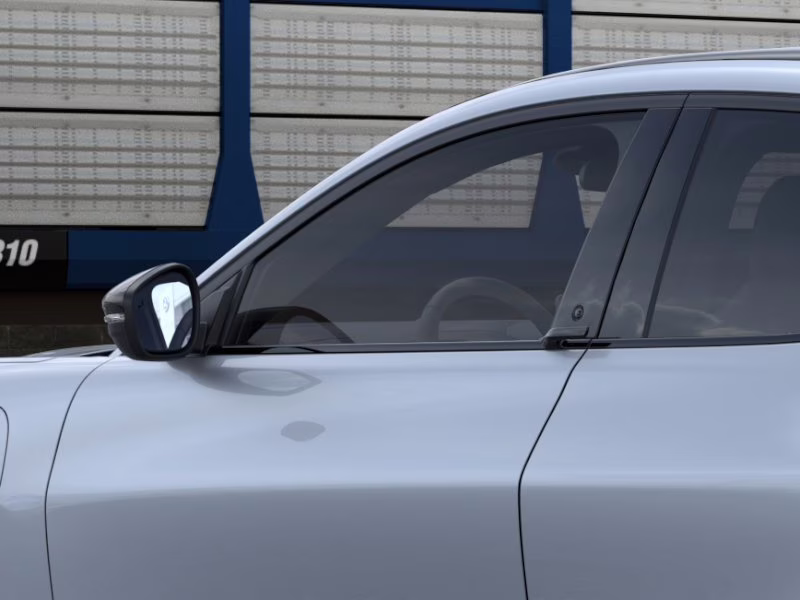 2026 Gray Metallic Ford Mustang Mach-E Select RWD SUV