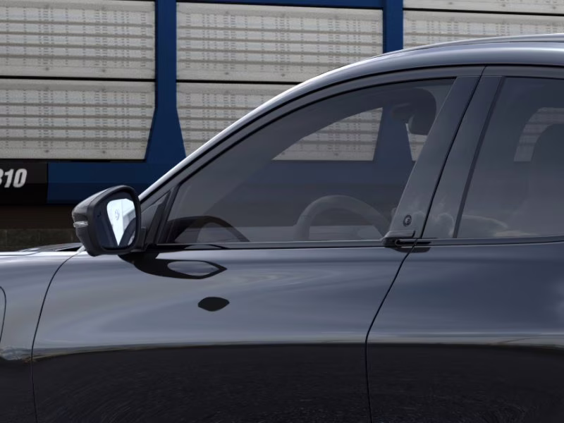 2026 Shadow Black Ford Mustang Mach-E Premium RWD SUV