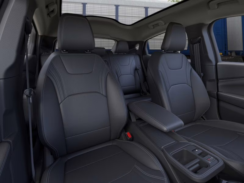 2026 Beige Ford Mustang Mach-E Premium RWD SUV