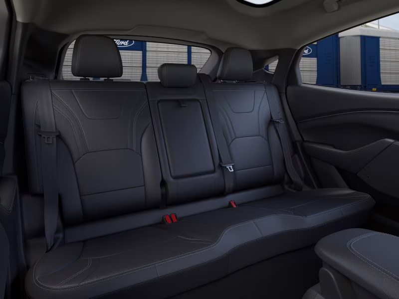 2026 Beige Ford Mustang Mach-E Premium RWD SUV