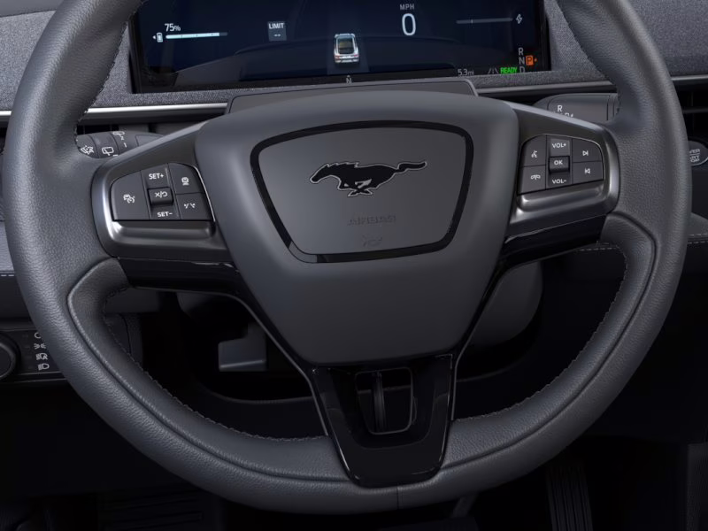 2026 Beige Ford Mustang Mach-E Premium RWD SUV