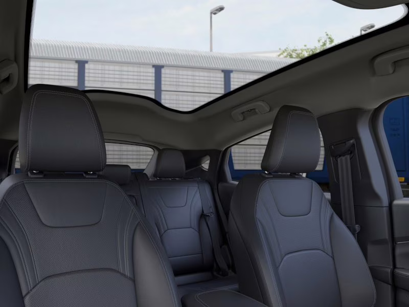 2026 Beige Ford Mustang Mach-E Premium RWD SUV