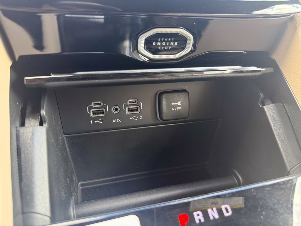 2026 Bright White Clearcoat Jeep Grand Cherokee Limited RWD SUV