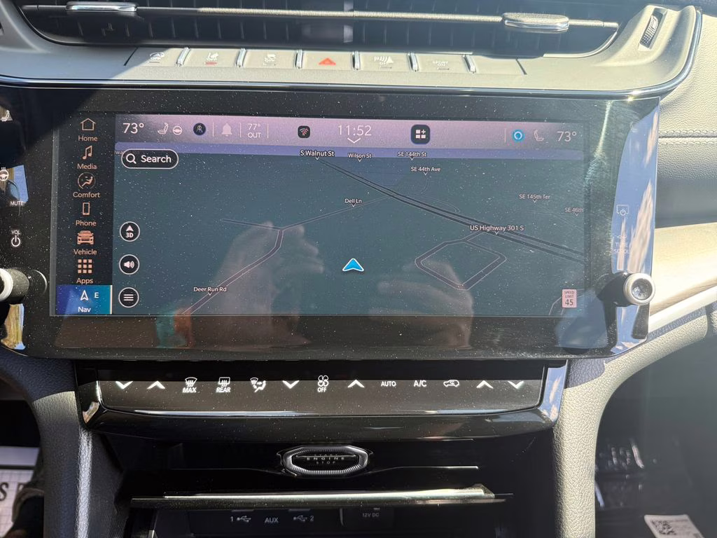 2026 Baltic Gray Metallic Clearcoat Jeep Grand Cherokee L Limited RWD SUV