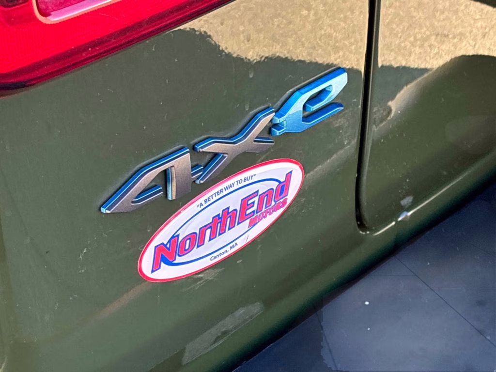 2024 Sarge Green Clearcoat Jeep Wrangler Sport S 4xe 4X4 SUV