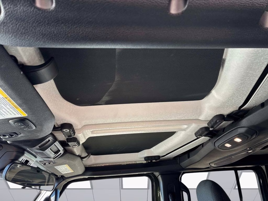 2024 Sarge Green Clearcoat Jeep Wrangler Sport S 4xe 4X4 SUV