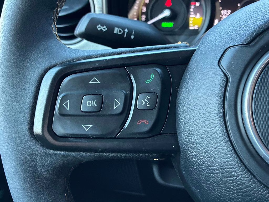 2024 Sarge Green Clearcoat Jeep Wrangler Sport S 4xe 4X4 SUV