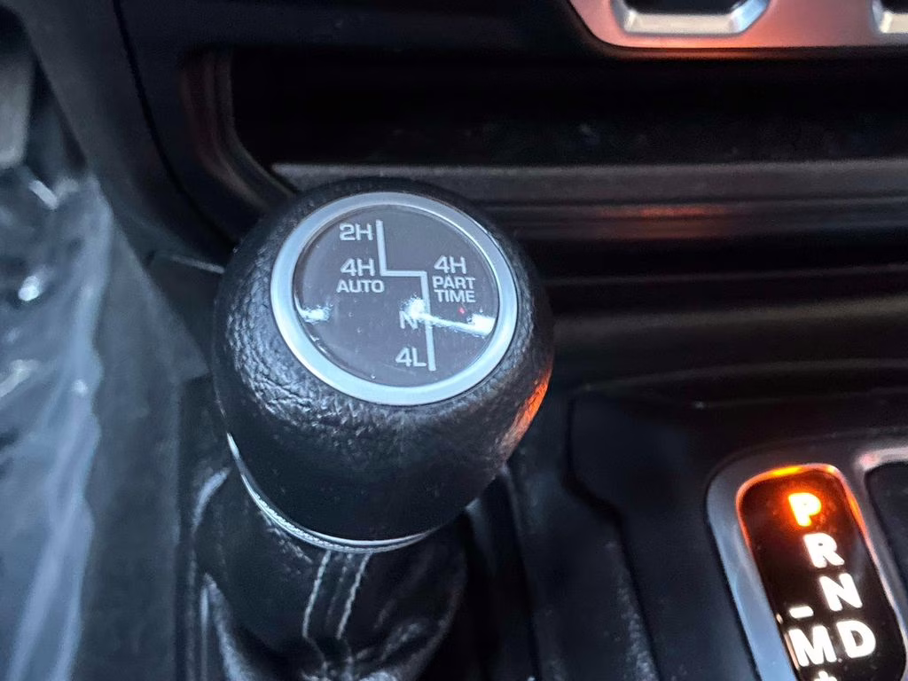 2024 Sarge Green Clearcoat Jeep Wrangler Sport S 4xe 4X4 SUV