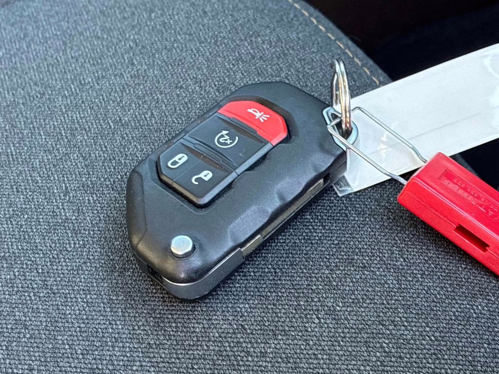 2024 Sarge Green Clearcoat Jeep Wrangler Sport S 4xe 4X4 SUV