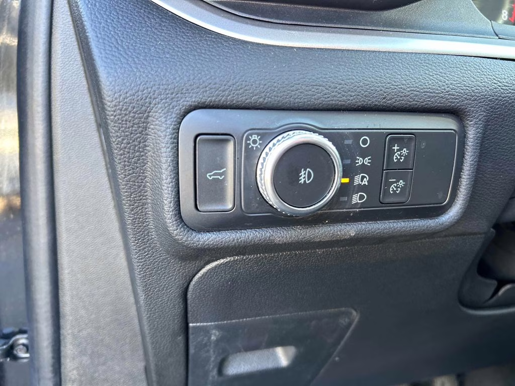 2022 Black Metallic Ford Explorer XLT 4X4 SUV