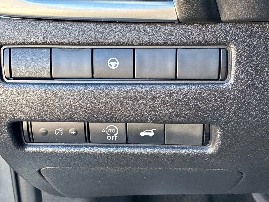 2024 Gun Metallic Nissan Rogue SV AWD SUV