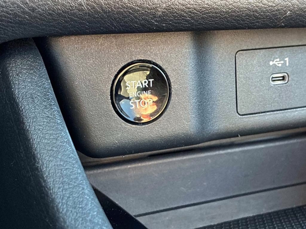 2024 Gun Metallic Nissan Rogue SV AWD SUV