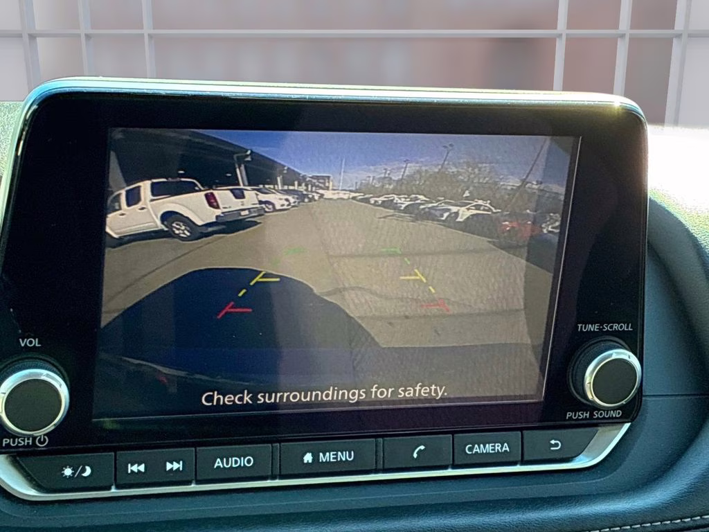 2024 Gun Metallic Nissan Rogue SV AWD SUV