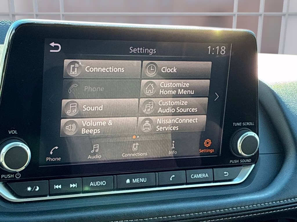 2024 Gun Metallic Nissan Rogue SV AWD SUV