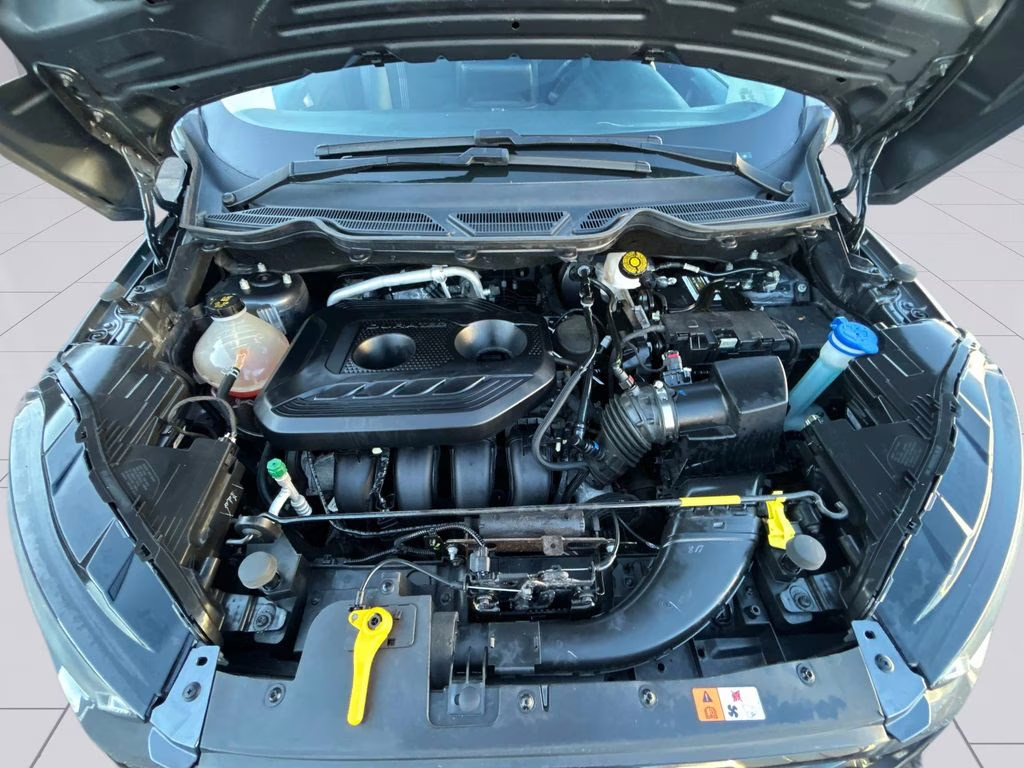 2020 Smoke Metallic Ford EcoSport SES 4X4 SUV