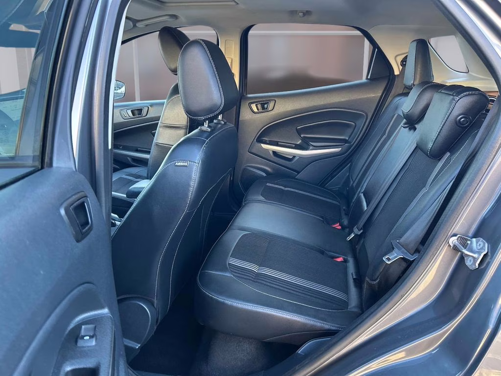 2020 Smoke Metallic Ford EcoSport SES 4X4 SUV