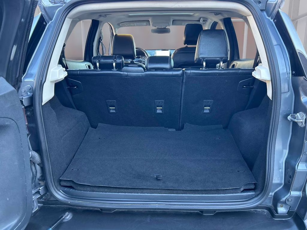 2020 Smoke Metallic Ford EcoSport SES 4X4 SUV