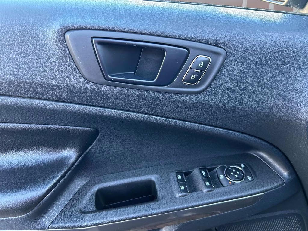 2020 Smoke Metallic Ford EcoSport SES 4X4 SUV