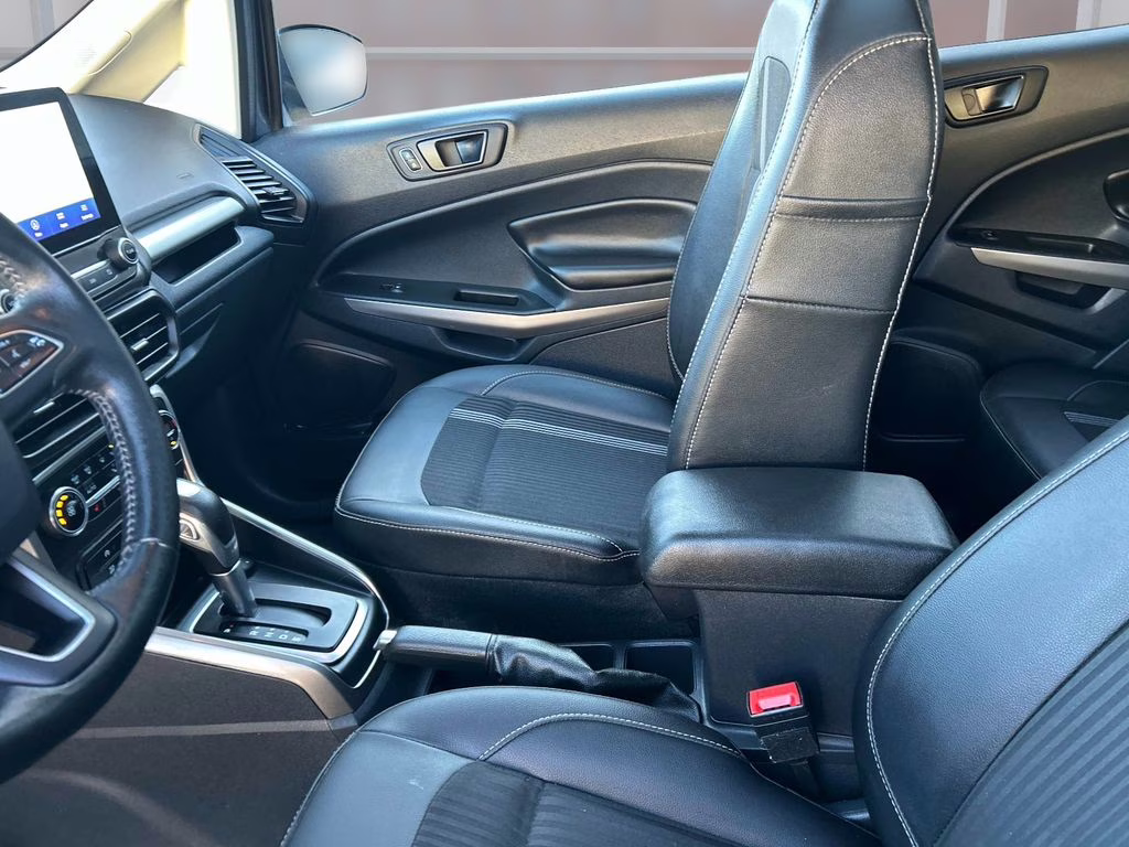 2020 Smoke Metallic Ford EcoSport SES 4X4 SUV