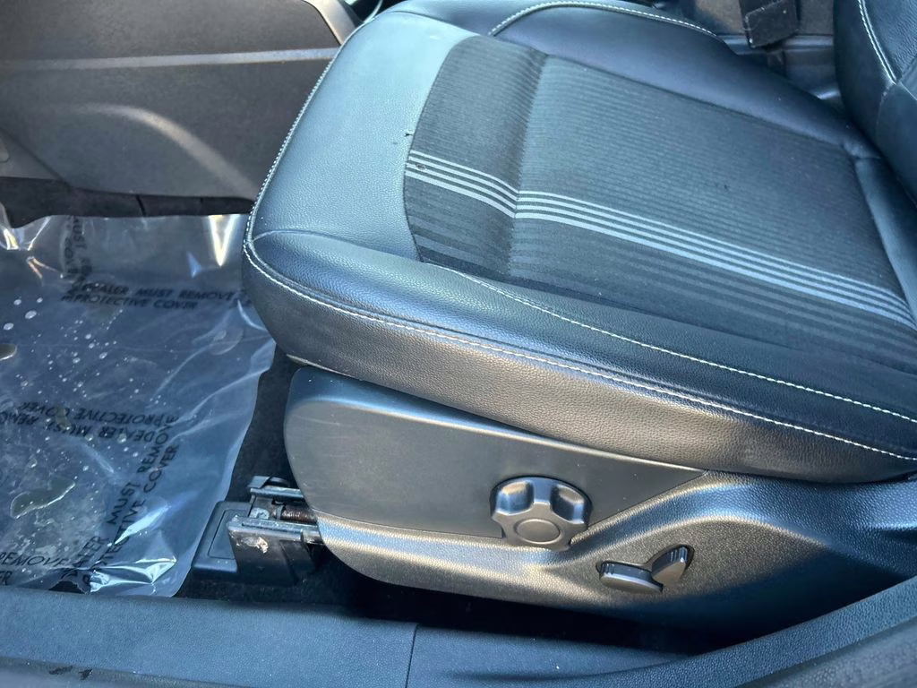 2020 Smoke Metallic Ford EcoSport SES 4X4 SUV