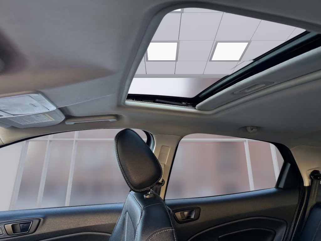 2020 Smoke Metallic Ford EcoSport SES 4X4 SUV