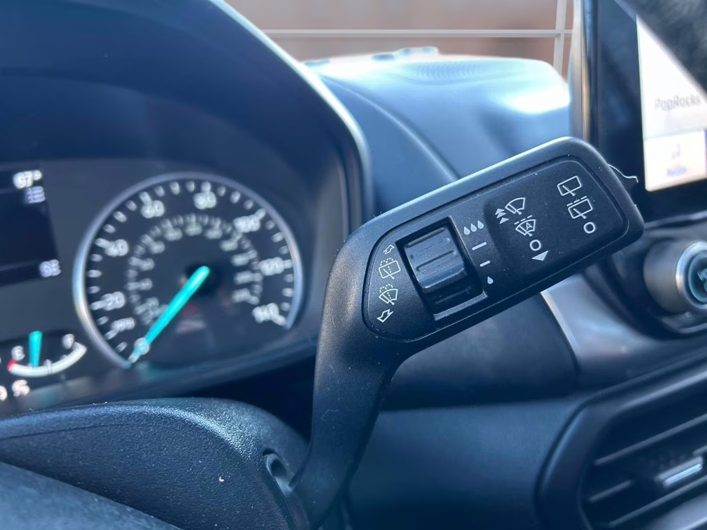 2020 Smoke Metallic Ford EcoSport SES 4X4 SUV