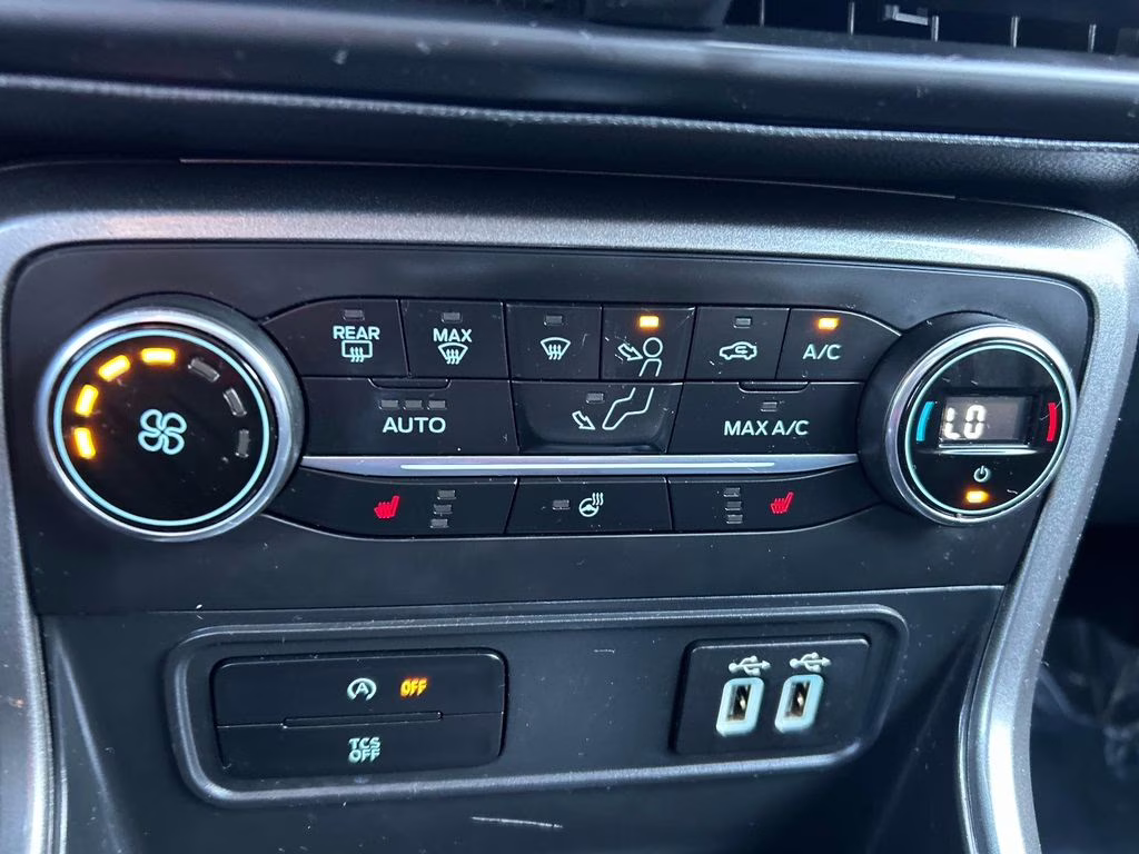 2020 Smoke Metallic Ford EcoSport SES 4X4 SUV