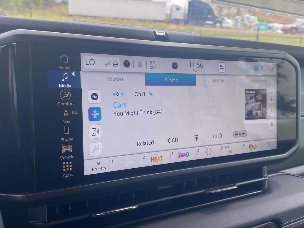 2026 Bright White Clearcoat Jeep Gladiator Mojave X 4X4 Truck