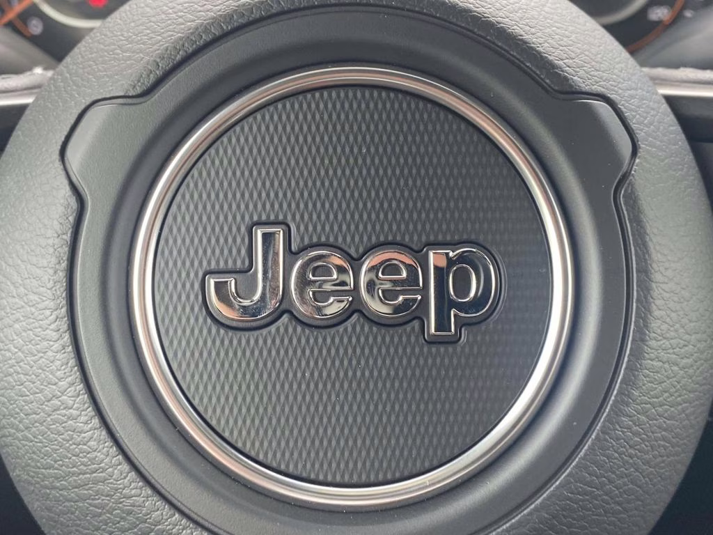 2026 Bright White Clearcoat Jeep Gladiator Mojave X 4X4 Truck