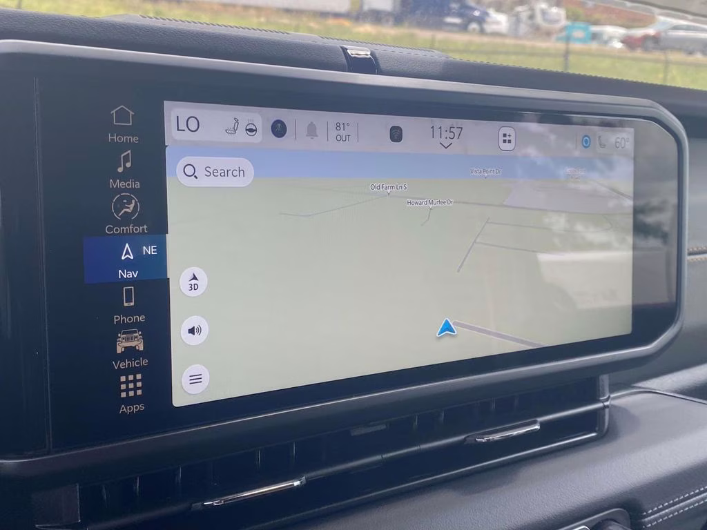 2026 Bright White Clearcoat Jeep Gladiator Mojave X 4X4 Truck