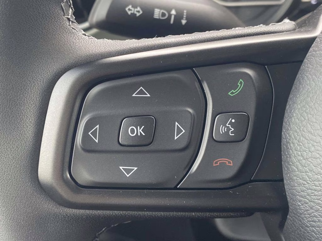 2026 Bright White Clearcoat Jeep Gladiator Mojave X 4X4 Truck