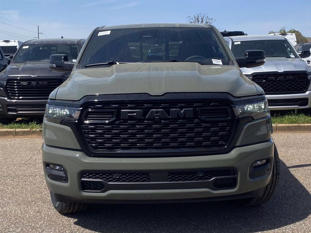 2026 Canyon Lake Ram 1500 Big Horn/Lone Star 4X4 Truck