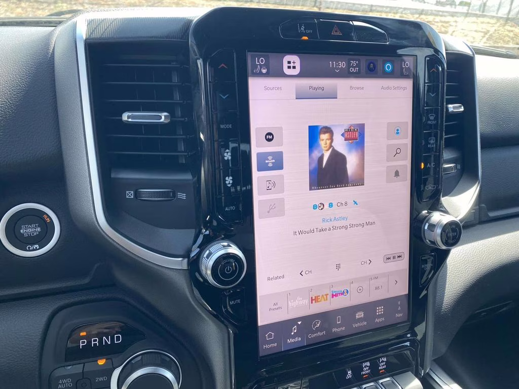 2026 Canyon Lake Ram 1500 Big Horn/Lone Star 4X4 Truck