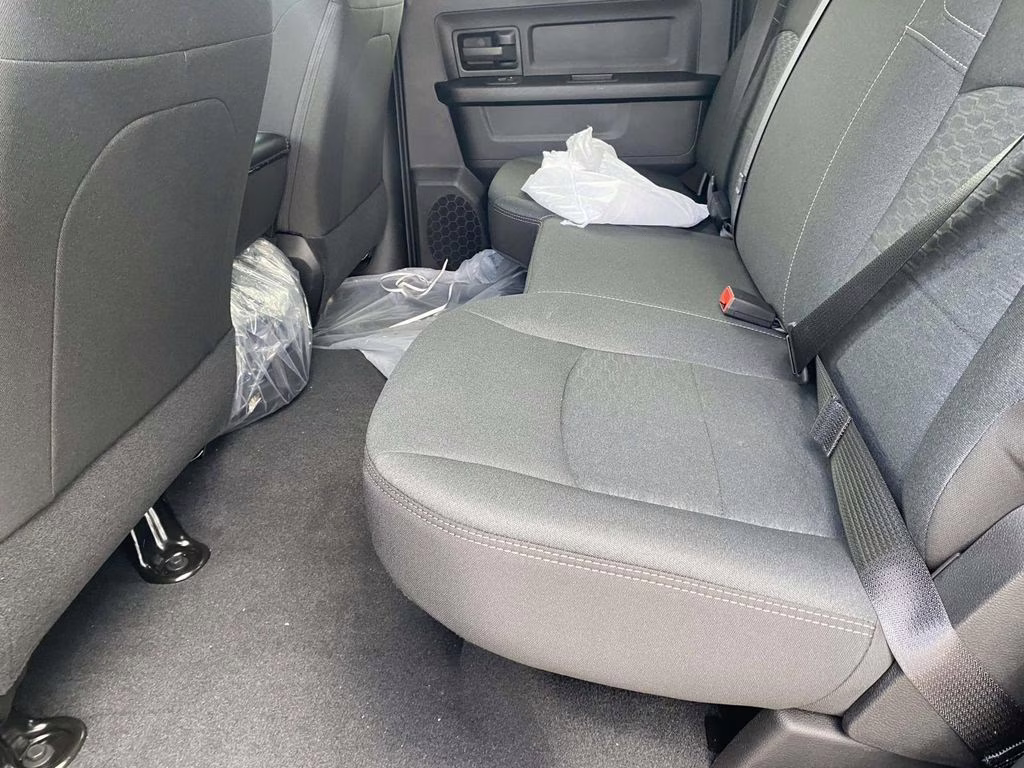 2026 Granite Crystal Metallic Clearcoat Ram 2500 Tradesman 4X4 Truck