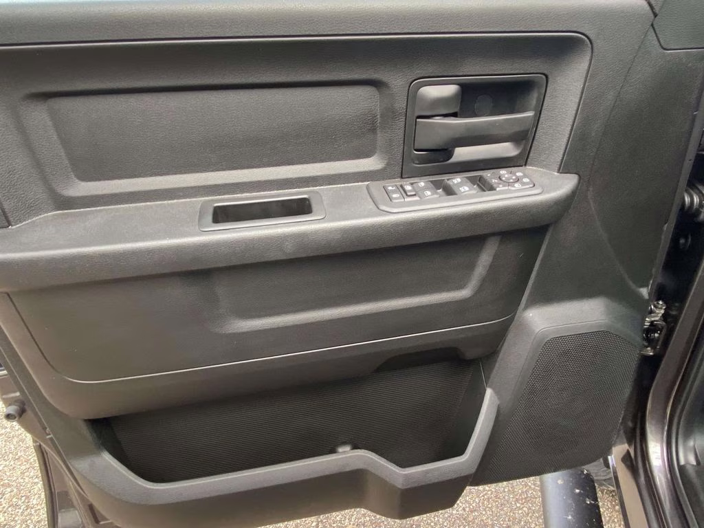 2026 Granite Crystal Metallic Clearcoat Ram 2500 Tradesman 4X4 Truck