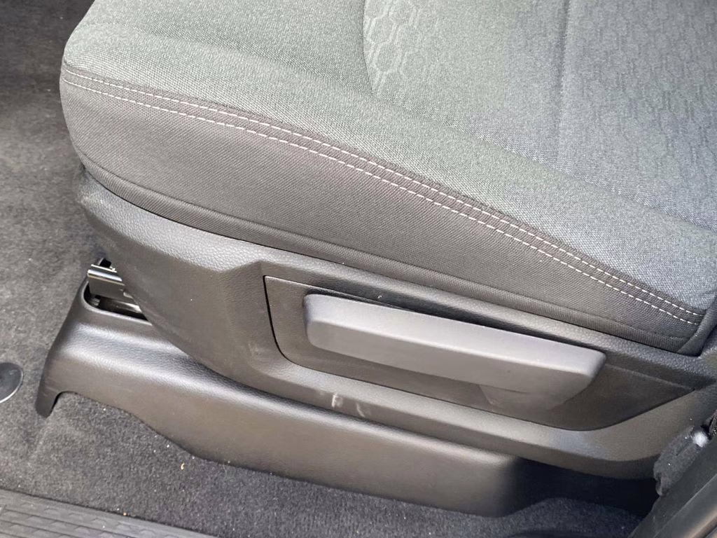 2026 Granite Crystal Metallic Clearcoat Ram 2500 Tradesman 4X4 Truck